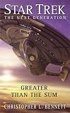 Greater Than the Sum ("Star Trek the Next Generation")