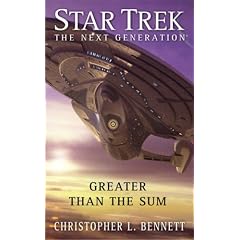 Greater Than the Sum ("Star Trek the Next Generation")