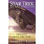 Greater Than the Sum ("Star Trek the Next Generation")