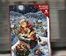 American Greetings Santa Up On the Chimney Roof Boxed Cards