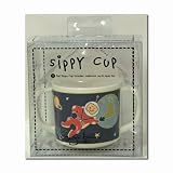 Outer Space Baby Sippy Cup