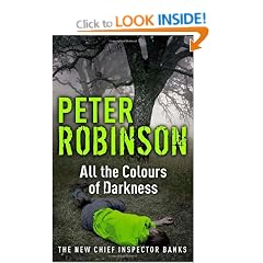 All the Colours of Darkness (Inspector Banks Mystery)