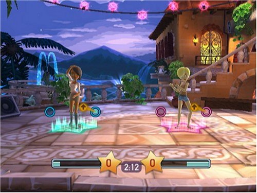 Boogie Superstar with Microphone image