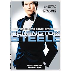 Remington Steele: Season 1
