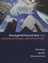 Managerial Economics & Organizational Architecture