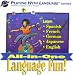 All-In-One Language Fun: Spanish/French/German/Japanese/English [Windows and Macintosh]