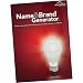 Software : Name and Brand Generator