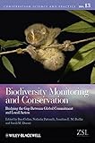 Biodiversity monitoring and conservation : bridging the gap between global commitment and local action