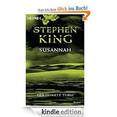 Susannah: Der Dunkle Turm 6 - Roman