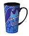 Laurel Burch Indigo Cats Tall Latte Mug