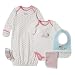 Classic Pooh 5 Piece Layette Gift Set - Girl
