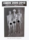 CMEN 18 Month Calendar 2009 - 2010