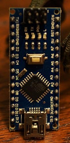 Arduino Nano V3 w/ USB Cable