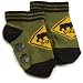 Hatley - Baby Boys Infant Expedition Bear Xing Sock