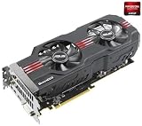 Asus AMD Radeon HD7950 DirectCU II TOP Graphics Card (3GB, HDMI, DVI-I, CrossFireX, Overclocked on Arrival)