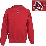 Antigua Toronto Raptors Goalie Hooded Fleece