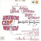 Anyone Can Whistle (1964 Original Broadway Cast) by Gabriel Dell, Angela Lansbury, Harry Guardino, Lee Remick, and Stephen Sondheim
