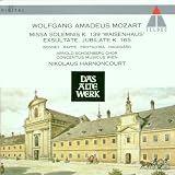 Mozart: Sacred Vocal Works