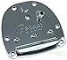 Fender Tremolo Assembly for Import Jaguar/Jazzmaster Guitar, Chrome
