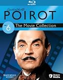 Agatha Christie`s Poirot: The Movie Collection - Set 6 [Blu-ray]