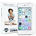 Tech Armor AntiGlare Ballistic Glass Screen Protector for Apple iPhone 5C / 5S / 5 / SE (2016) [1-Pack]
