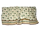 Mango Bay Window Valance