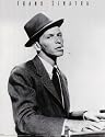 Rare Frank Sinatra smoking at piano Poster NEW Rat Pack - 16" x 20"