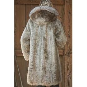 beaver coat