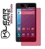 KlearKare Bulk Invisible Screen Shield Protector for Samsung I997 Infuse 4G ....