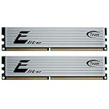 TEAM TeamElite PC6400 DDR2?Long-DIMM 800MHz 4GB(2GBx2) A~q[gXvb_ CL/Speed 5..