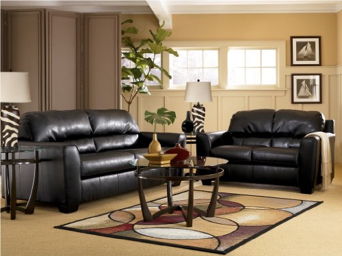 DuraBlend Onyx Living Room Set