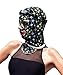 Swimming Head Cap Facekini Face Bikini Sunblock Protect UV Bug Biting Jellyfish for Head or Bike Cap Face Mask