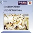 Rodrigo: Concierto De Aranjuez; Fantasia Para Un Gentilhombre