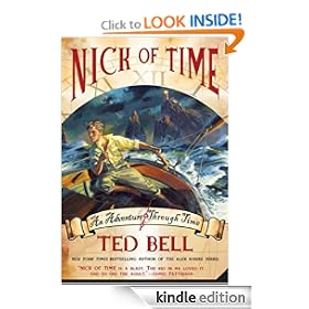 Nick of Time (Nick McIver Time Adventures)