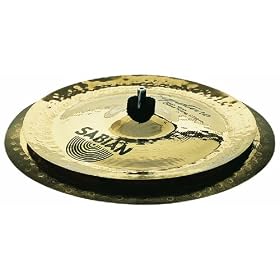 Sabian Mike Portnoy Mid Max Stax