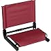 Maroon Stadium Chairs