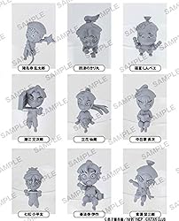 PUTITTO series(プティットシリーズ) 「忍たま乱太郎」 9個入りBOX