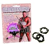 Pipedream Products Gladiator Power Ring Adult Sex Toy Kit