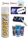 Shaving Factory Shaving Set (Derby Extra, Derby Foam, Fonex AS Cream, SF Razor)