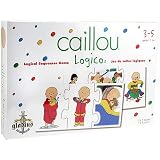 Caillou Logico Puzzle Game