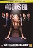 The Closer - Series 1 - Complete (Region 2) (Import) DVD