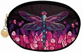 Tiffany Dragonfly Cosmetic Bag Matches Umbrella & Tote Bag Galleria Ent.