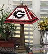 Georgia - Mission Lamp (23in )