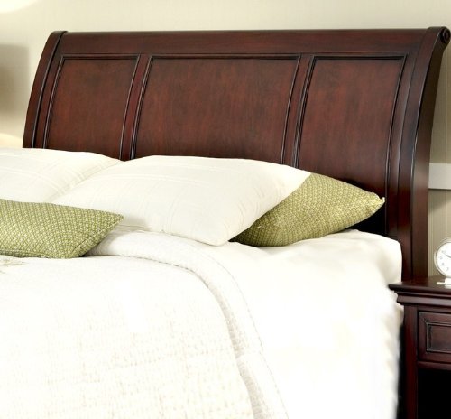Home Styles Lafayette Queen/Full Sleigh Headboard On Sale