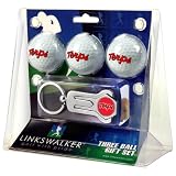 Buy Maryland Terps NCAA 3 Ball Gift Pack w/ Keychain Divot Tool