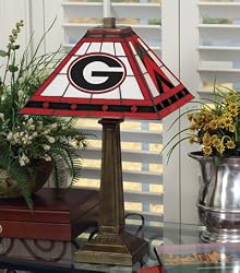 Georgia - Mission Lamp (23in )