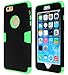 iPhone 6 Plus Case, SGM Dual Layer Protection High Impact Hybrid Armor Case For iPhone 6 Plus / 6S Plus 5.5 (Compatible With All iPhone 6 Plus 5.5