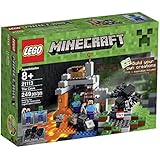 LEGO Minecraft The Cave 21113 Playset