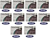 FRONTLINE PLUS for Cats Flea & Tick Control Green 3 Month 10pk