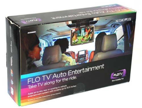 Audiovox FLO TV AVXMMF1 - TV tuner